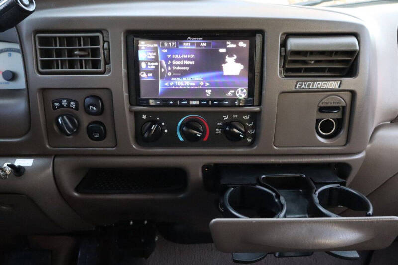 2000 Ford Excursion Limited