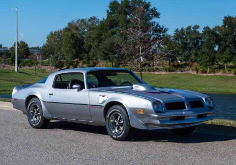 1976 Pontiac Trans Am for sale at Haggle Me Classics in Hobart IN