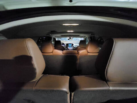 2017 Acura MDX SH-AWD w/Tech