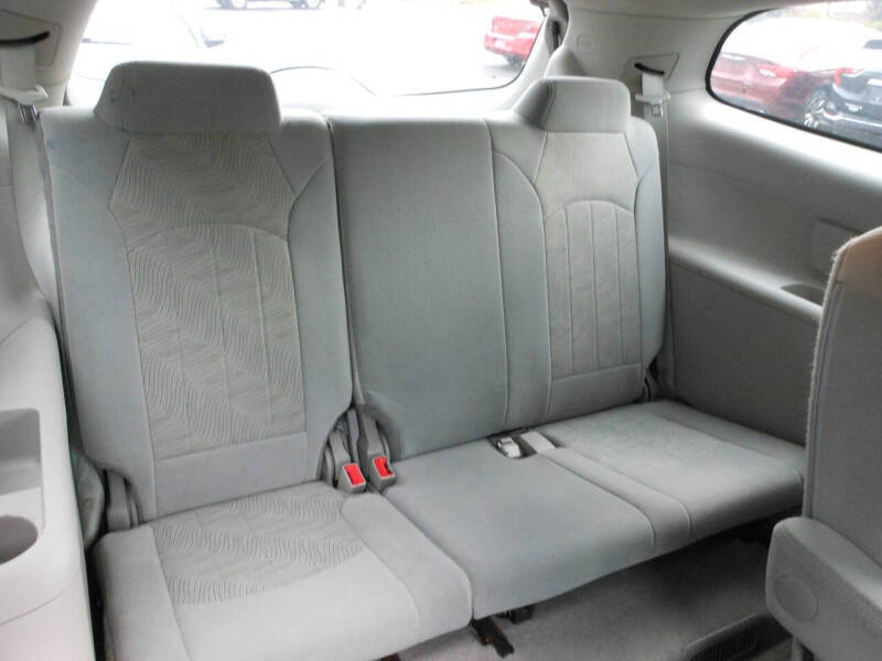 2017 Buick Enclave Convenience