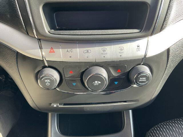 2019 Dodge Journey SE Value Package