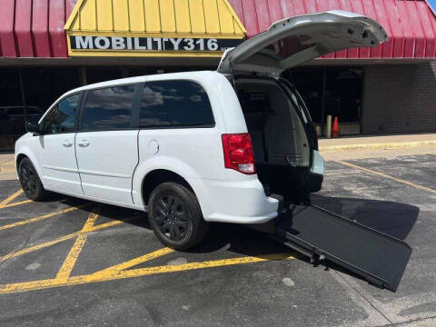 2017 Dodge Caravan