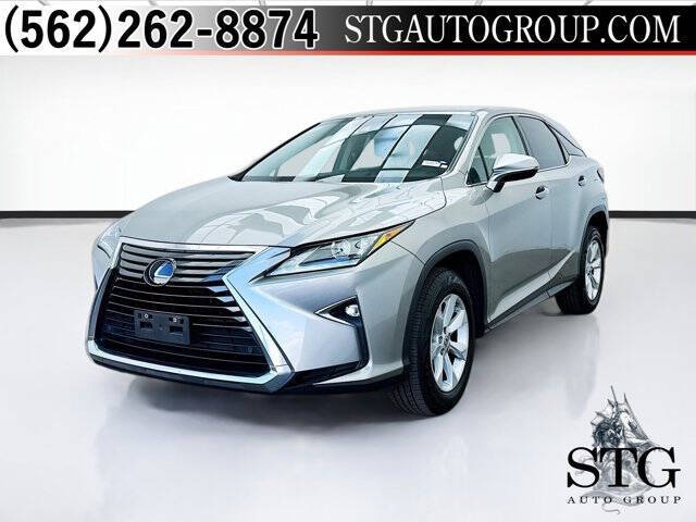 2017 Lexus RX 350