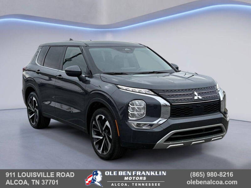 2024 Mitsubishi Outlander SE