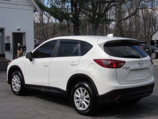 2014 Mazda CX-5 Touring