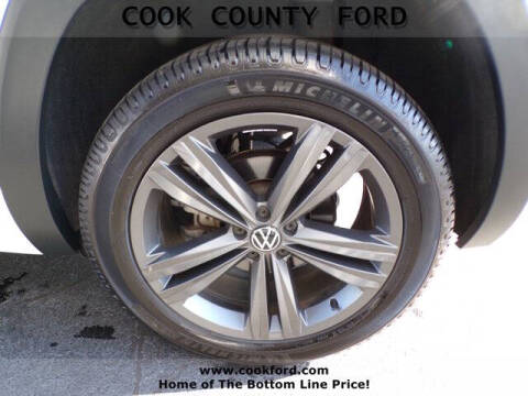 2021 Volkswagen Atlas Cross Sport V6 SE R-Line