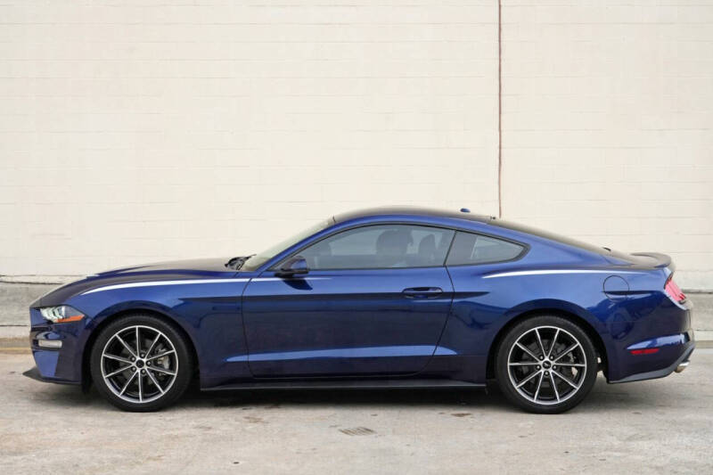2018 Ford Mustang EcoBoost Premium