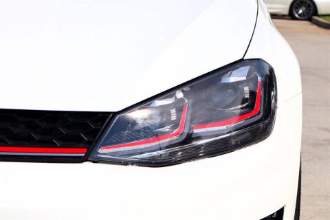 2016 Volkswagen Golf GTI SE