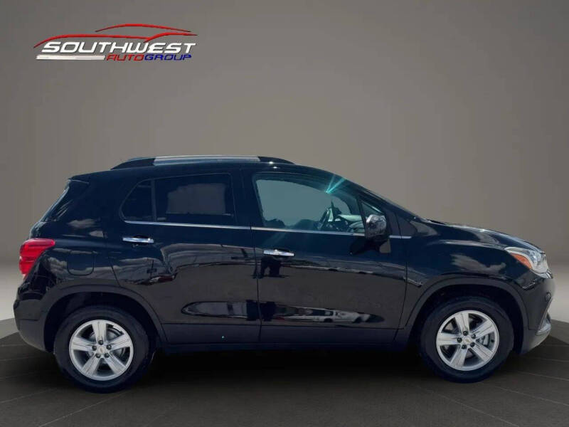 2020 Chevrolet Trax LT