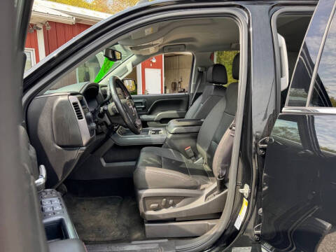 2016 GMC Sierra 1500 SLT