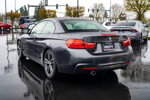 2015 BMW 4 Series 435i