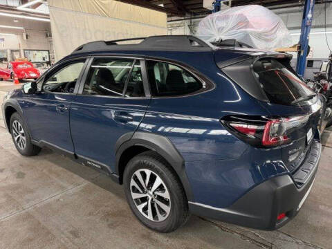 2024 Subaru Outback