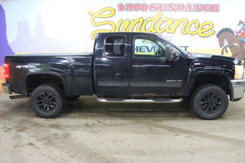 2011 Chevrolet Silverado 2500HD