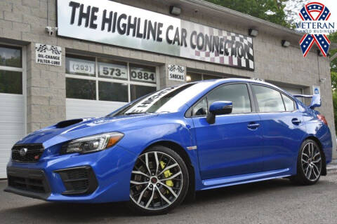 2021 Subaru WRX for sale at The Highline Car Connection in Waterbury CT