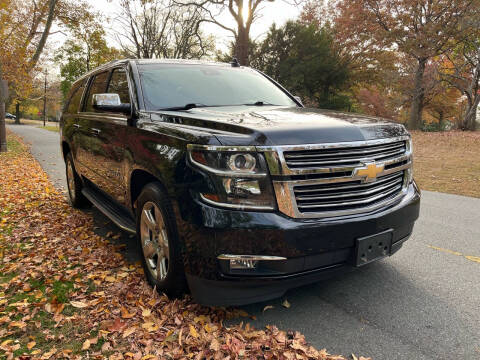 2017 Chevrolet Suburban for sale at TGM Motors in Paterson NJ