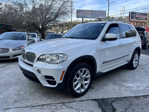 2013 BMW X5 for sale at Connoisseur Motor Cars in Chattanooga TN