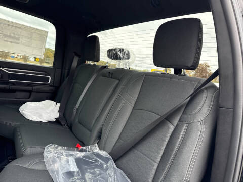 2026 RAM 3500 Big Horn