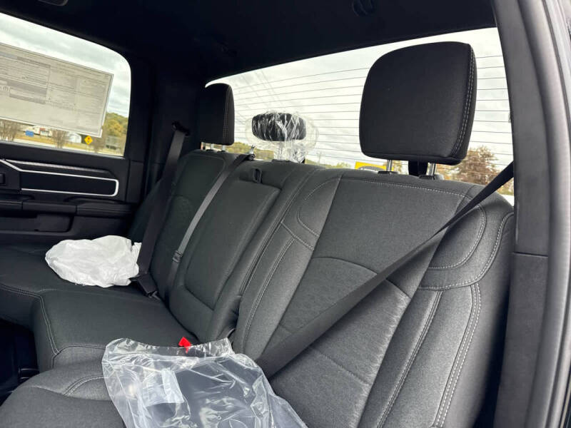 2026 RAM 3500 Big Horn