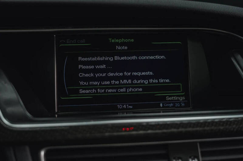 2013 Audi RS 5 quattro