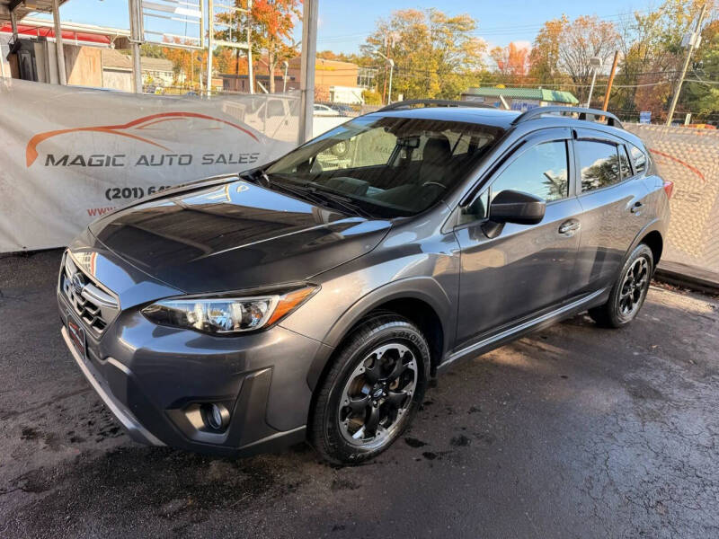 2023 Subaru Crosstrek Premium