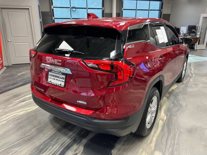 2019 GMC Terrain SLE