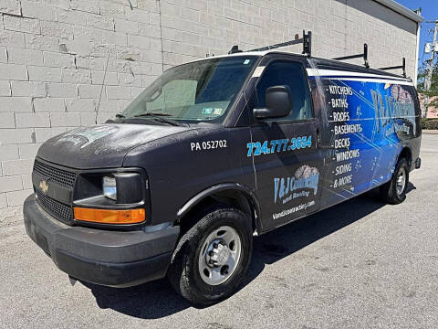 2016 Chevrolet Express 2500