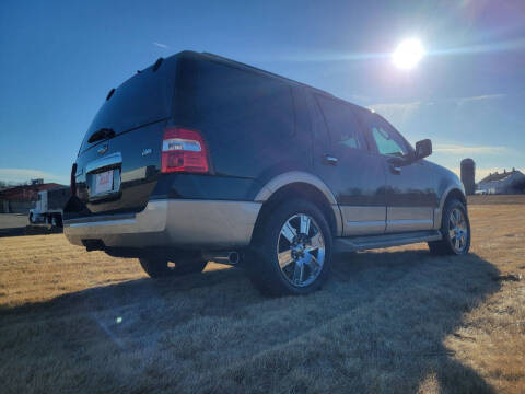 2010 Ford Expedition Eddie Bauer