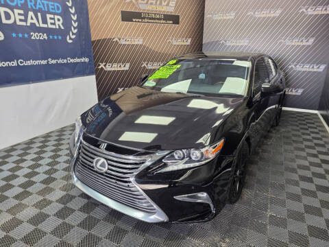 2016 Lexus ES 350