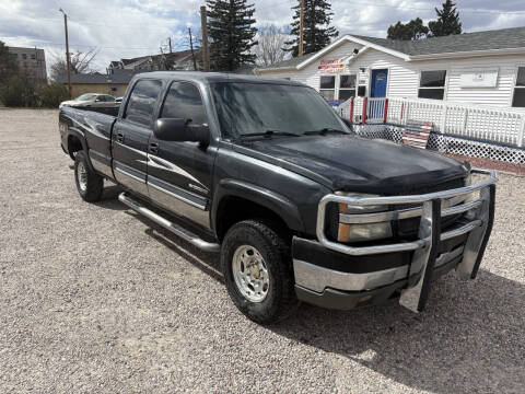 2004 Chevrolet Silverado 2500HD LS
