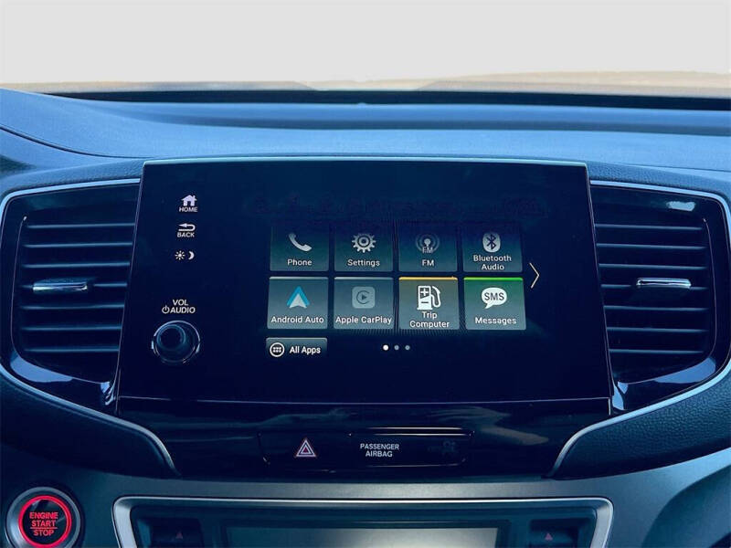 2022 Honda Passport EX-L