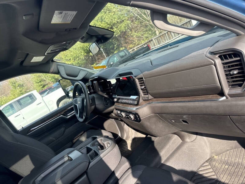 2025 Chevrolet Silverado 2500HD