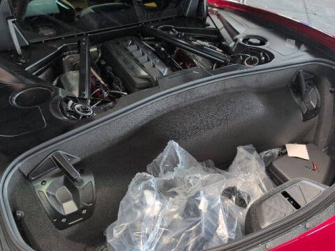 2026 Chevrolet Corvette Stingray