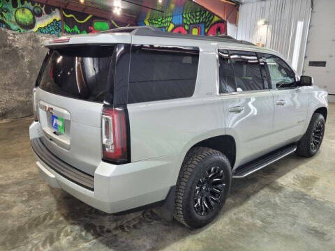2018 GMC Yukon SLT
