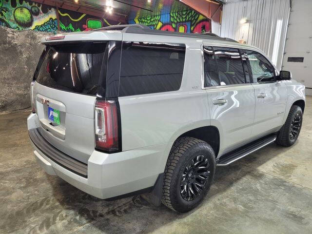 2018 GMC Yukon SLT