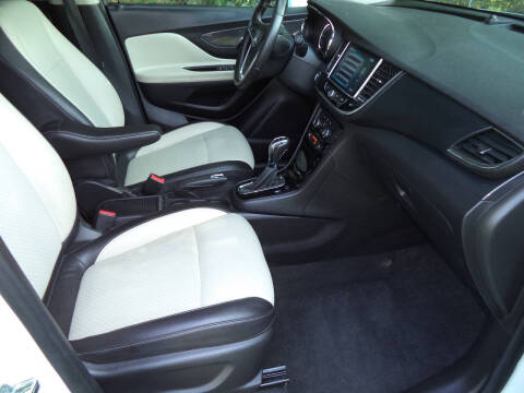 2017 Buick Encore Preferred