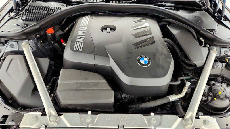 2025 BMW 4 Series 430i xDrive