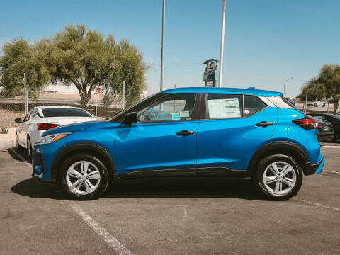 2025 Nissan Kicks Play S