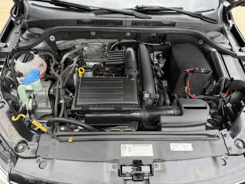 2016 Volkswagen Jetta