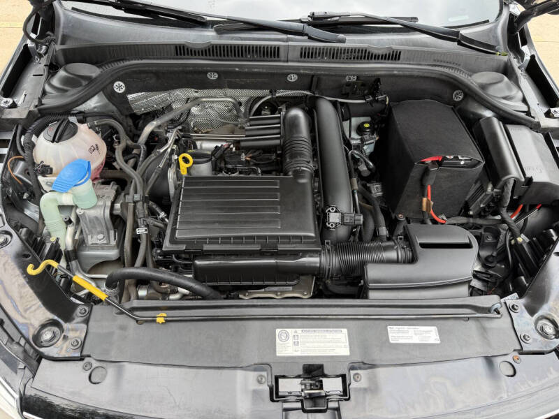 2016 Volkswagen Jetta