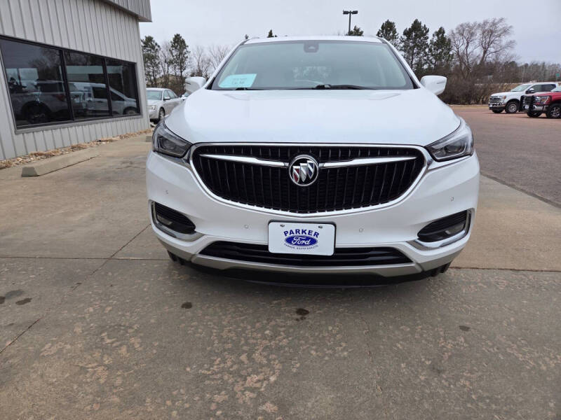 2018 Buick Enclave Premium