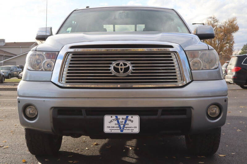 2011 Toyota Tundra Limited