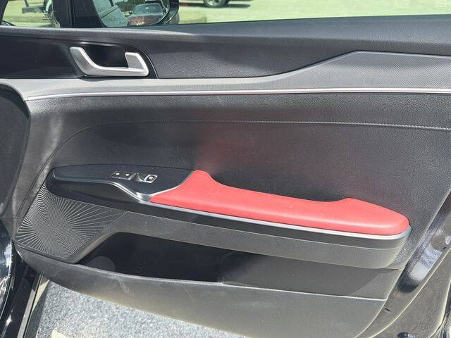 2023 Kia K5