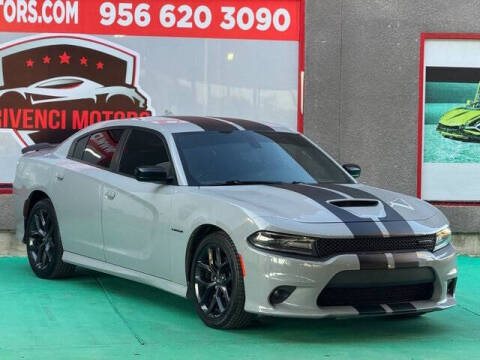 2020 Dodge Charger R/T