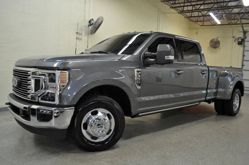 2021 Ford F-350 Super Duty for sale at Mercedes Showroom in Pompano Beach FL