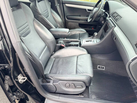 2007 Audi S4 Avant quattro