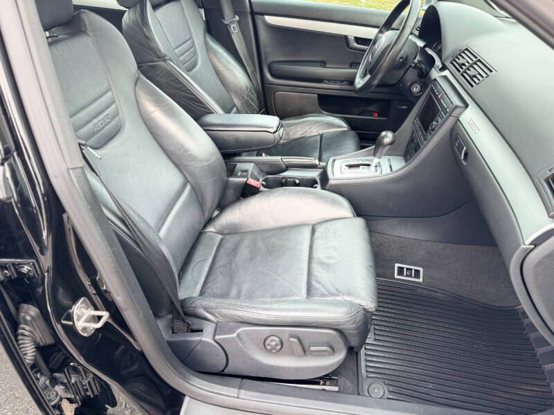 2007 Audi S4 Avant quattro