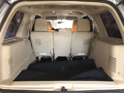 2016 Ford Expedition XL Fleet