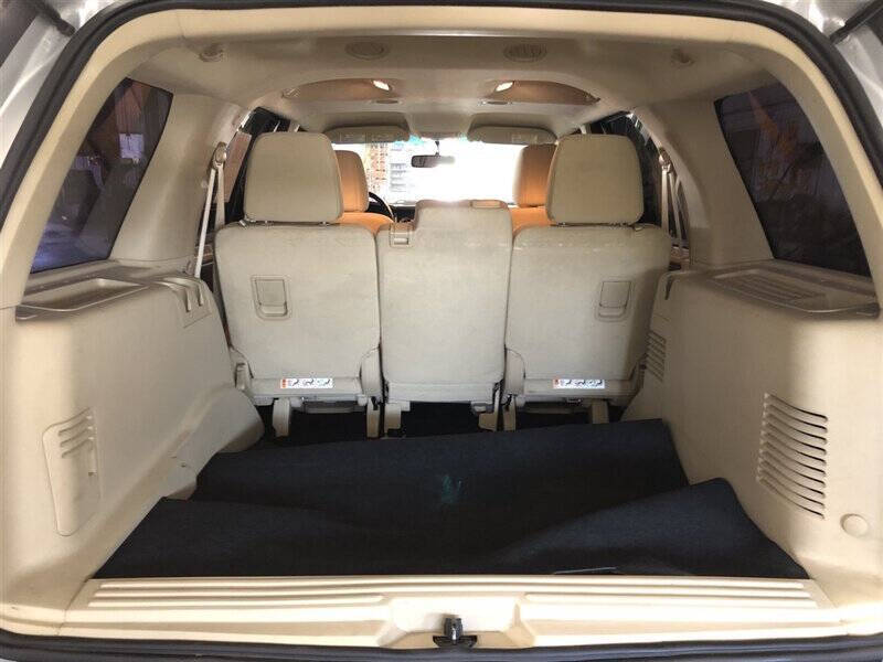 2016 Ford Expedition XL Fleet