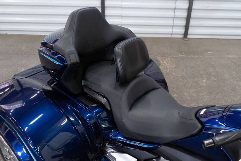 2018 Honda Gold wing Tour