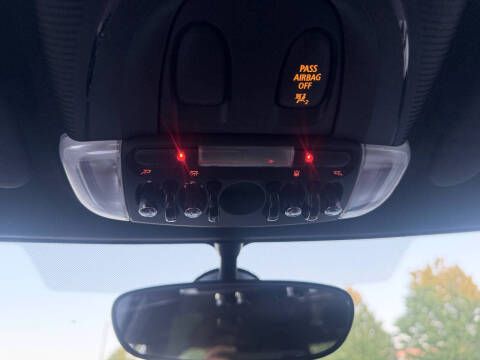 2015 MINI Hardtop 4 Door Cooper S